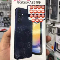 سامسونگ Galaxy A25 ( تاچ موبایل )|موبایل|کرمانشاه, |دیوار