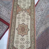 فرش گلیم کناره