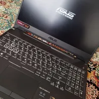 لپ تاب گیمینگ ایسوس F15در حد نو
