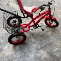 دوچرخه (سه چرخه)مارک پرادو سایز۱۲