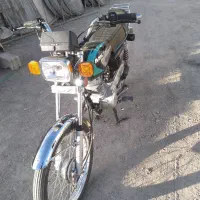 موتور سیکلت هوندا۱۲۵|موتورسیکلت|زنجان, |دیوار