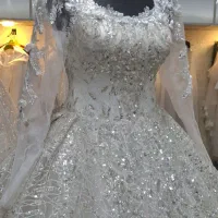 مزون لباس عروس شهرزاد|لباس|بومهن, |دیوار