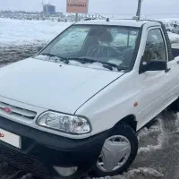 پراید وانت GX لاینردار پاششی صفر|خودرو سواری و وانت|مشهد, امیریه|دیوار