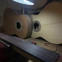 گیتار تعمیر و ساخت|گیتار، بیس، امپلیفایر|تبریز, |دیوار