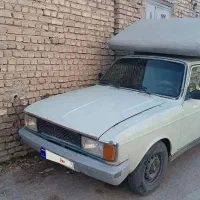 وانت پیکان دوگانه دستی