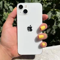 اپل iPhone 13 با حافظهٔ ۱۲۸ گیگابایت