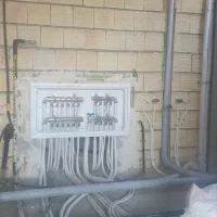 لوله کشی آب و نصب پمپ آب|خدمات پیشه و مهارت|تبریز, |دیوار