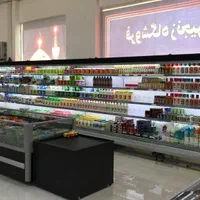 لوله یخچال پرده هوا بخاری قفسه هایپری فروشگاهی ۸