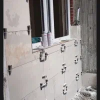بنایی اجر چینی بلوک سیمان کاری جوشکاری و کاشی کار