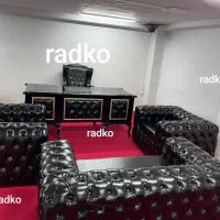 نیم ست /مبلمان اداری مدل رایان|دفتر کار|تهران, یافتآباد|دیوار