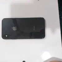 آیفون x سالم بدون خط خش حافظه 256 باطری 100 ریجستر