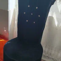 مبل۹نفره مشکی پایه. چوبی|مبلمان خانگی و میز عسلی|فولادشهر, A2|دیوار