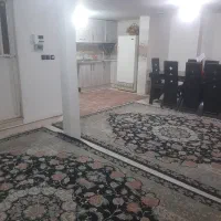 طبقه-پایین-ازمنزل-ویلایی-دوخوابه-با-اثاث-اولیه
