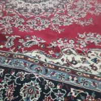 ۲ تخته فرش۱۲متری ۵۰۰ شانه تمام نخ|فرش|قم, بنیاد|دیوار