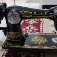 چرخ خیاطی مارشال