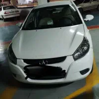 جک J3 هاچبک، مدل ۱۳۹۱