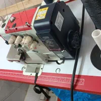 چرخ زیگزال شش نخ و راسته فول رویانگ