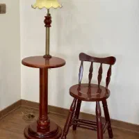 دو عدداباژور رومیزی والتر اورجینال|چراغ خواب و آباژور|تهران, سلسبیل شمالی|دیوار