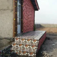 نقاشی ساختمان