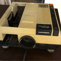 اسلاید پروژکتور اوپک هانیمکس قدیمی ونوستالژی