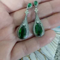 گوشواره نقره