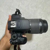 دور بین 700 d|دوربین عکاسی و فیلمبرداری|بندرعباس, |دیوار