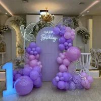 بادکنک آرایی/فینگرفود|خدمات پذیرایی، مراسم|مشهد, رستگار|دیوار