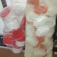 دبه پنج کیلو دو کیلو