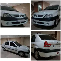 رنو پارس تندر ۹۶ مولتی مدیا خانگی تک برگ