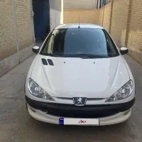 پژو ۲۰۶ v8 مدل ۹۵