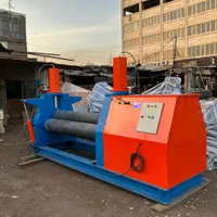 نورد،دستگاه نورد ورق ۱۵ میل اماده حمل|ماشینآلات صنعتی|تهران, خزانه|دیوار