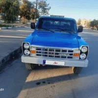 نیسان وانت زامیاد