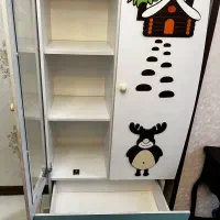 تخت و کمد کودک و نوجوان|تخت و سرویس خواب|کرج, حصارک بالا|دیوار