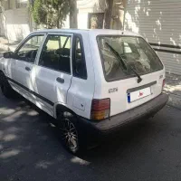 پراید هاچبک مدل 88 انژیکتور