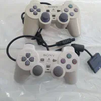 دسته پلی استیشن ۱ و ۲ اورجینال قدیمی