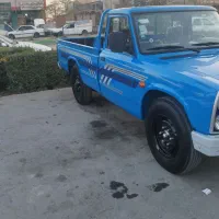 ماشین نیسان بنزینی اپشنال|خودرو سواری و وانت|اصفهان, سعادت‌آباد|دیوار