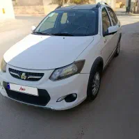 کوییک 1400سفید مشکی|خودرو سواری و وانت|قم, باغ کرباسی|دیوار