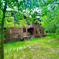 ویلای جنگلی متفاوت در پروژه ای دنج