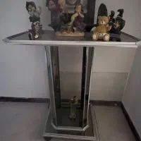 میز کنسول اینه ای