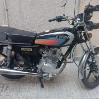 موتور هندا لیفان 150