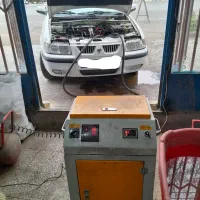 شستشو انواع رادیات بخاری با دستگاه (روکار)