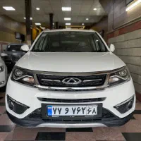 تیگو ۵ مدل ۱۳۹۷