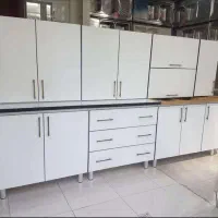 کابینت ام دی اف طبق متراژو سلیقه شما|مصالح و تجهیزات ساختمان|کوراییم, |دیوار