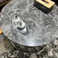 مبل هفت نفره به همراه جلومبلی|مبلمان خانگی و میز عسلی|فردیس, شهرک ارم|دیوار