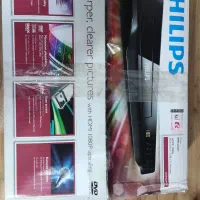 DVD پلیر برند فیلیپس ( Philips ) اصلی|پخش‌کننده DVD و ویدیو|شیراز, شهرک مفتح|دیوار