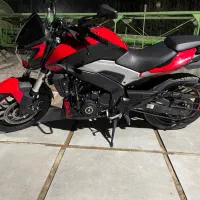 موتور ns250 دومینار|موتورسیکلت|تهران, تجریش|دیوار