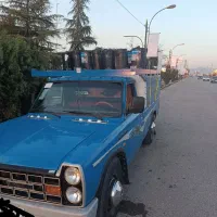 حمل بار نیسان آزادشهر وغیره