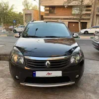 رنو ساندرو استپ وی اتومات مدل ۱۳۹۵