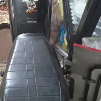 موتورسیکلت مزایده شافت وقلاف دنده های شکسته|موتورسیکلت|قروه, |دیوار