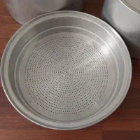 آبکش بزرگ آلمینیومی